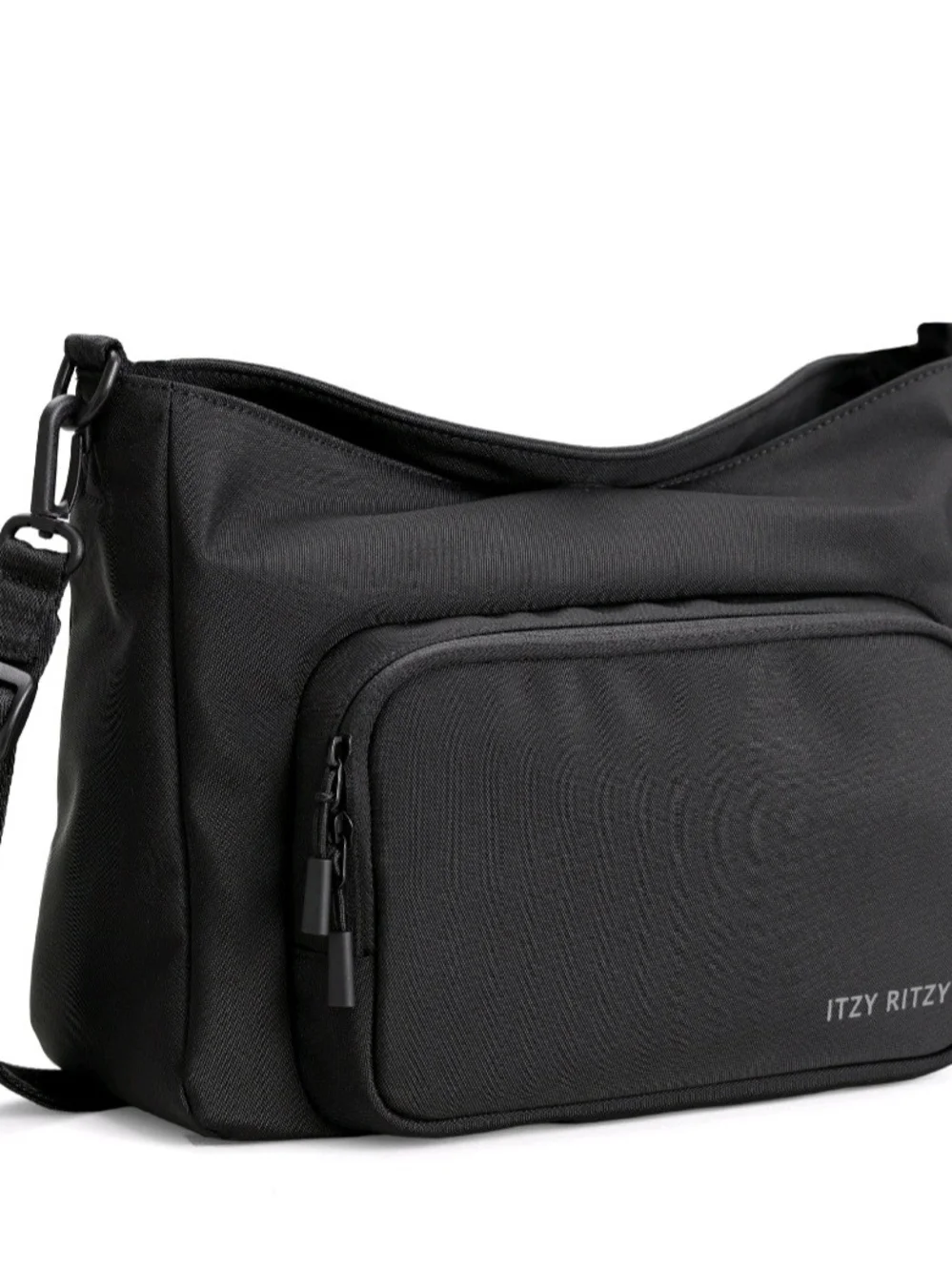 Itzy Ritzy Belong Cargo Caddy Crossbody Diaper Bag Baby Bundle NWT